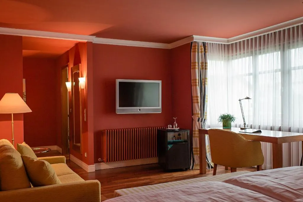 Hotel Zeller-Hotel+Restaurant Kahl am Main