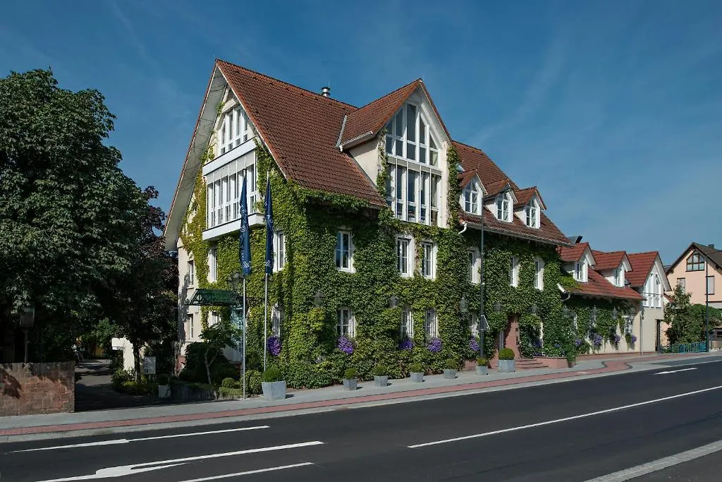 Zeller-Hotel+Restaurant Kahl am Main 4*,